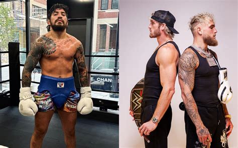 Dillon Danis has called out Jake Paul for a boxing fight despite being disqualified from his bout with brother Logan. Danis lost the first five rounds of his fight with the elder Paul brother last ...